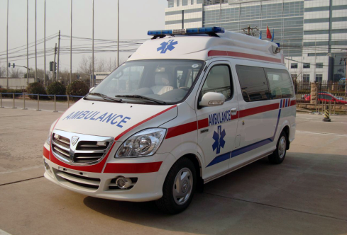 阳西县救护车转院