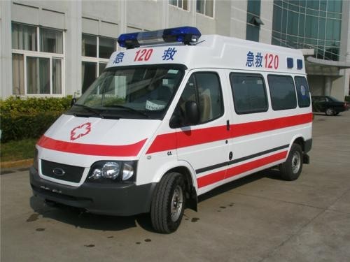 阳西县救护车转院